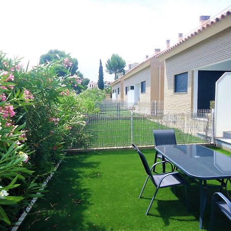 Apartmán Duplex Patricia Park Lek Peñíscola Exteriér fotografie
