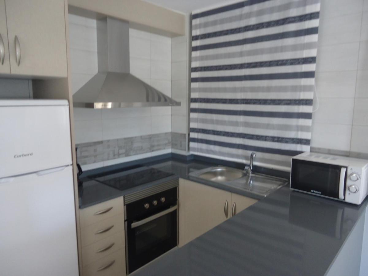 Apartmán Duplex Patricia Park Lek Peñíscola Exteriér fotografie