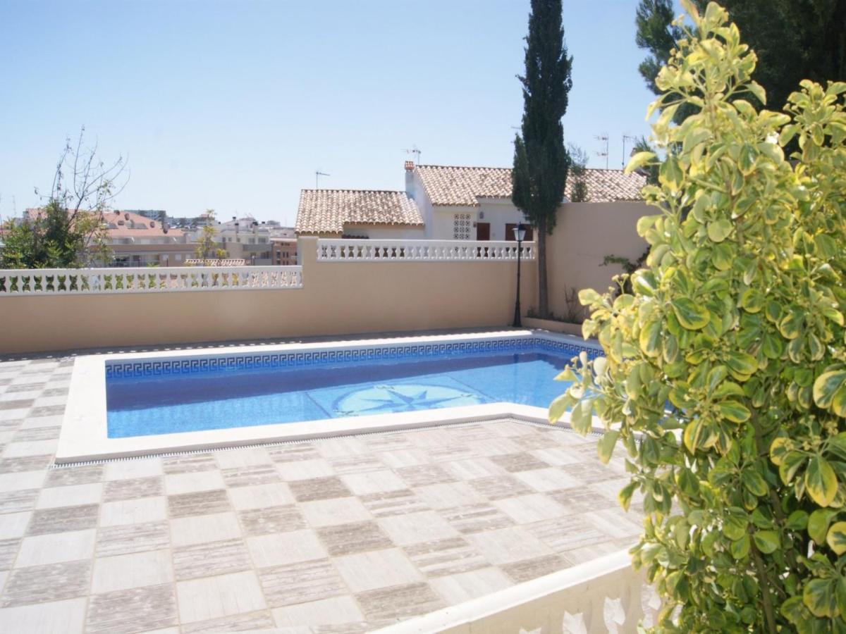 Apartmán Duplex Patricia Park Lek Peñíscola Exteriér fotografie