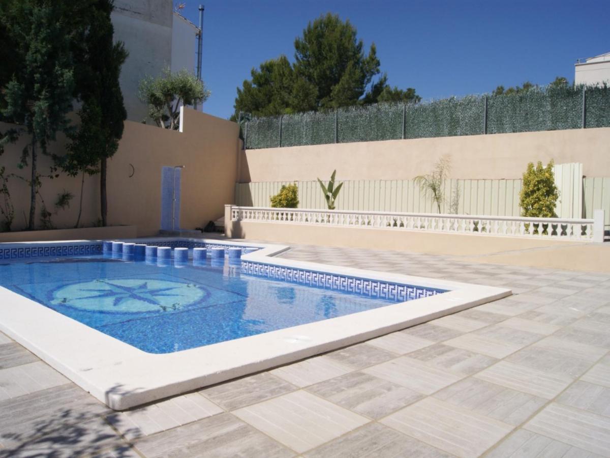 Apartmán Duplex Patricia Park Lek Peñíscola Exteriér fotografie