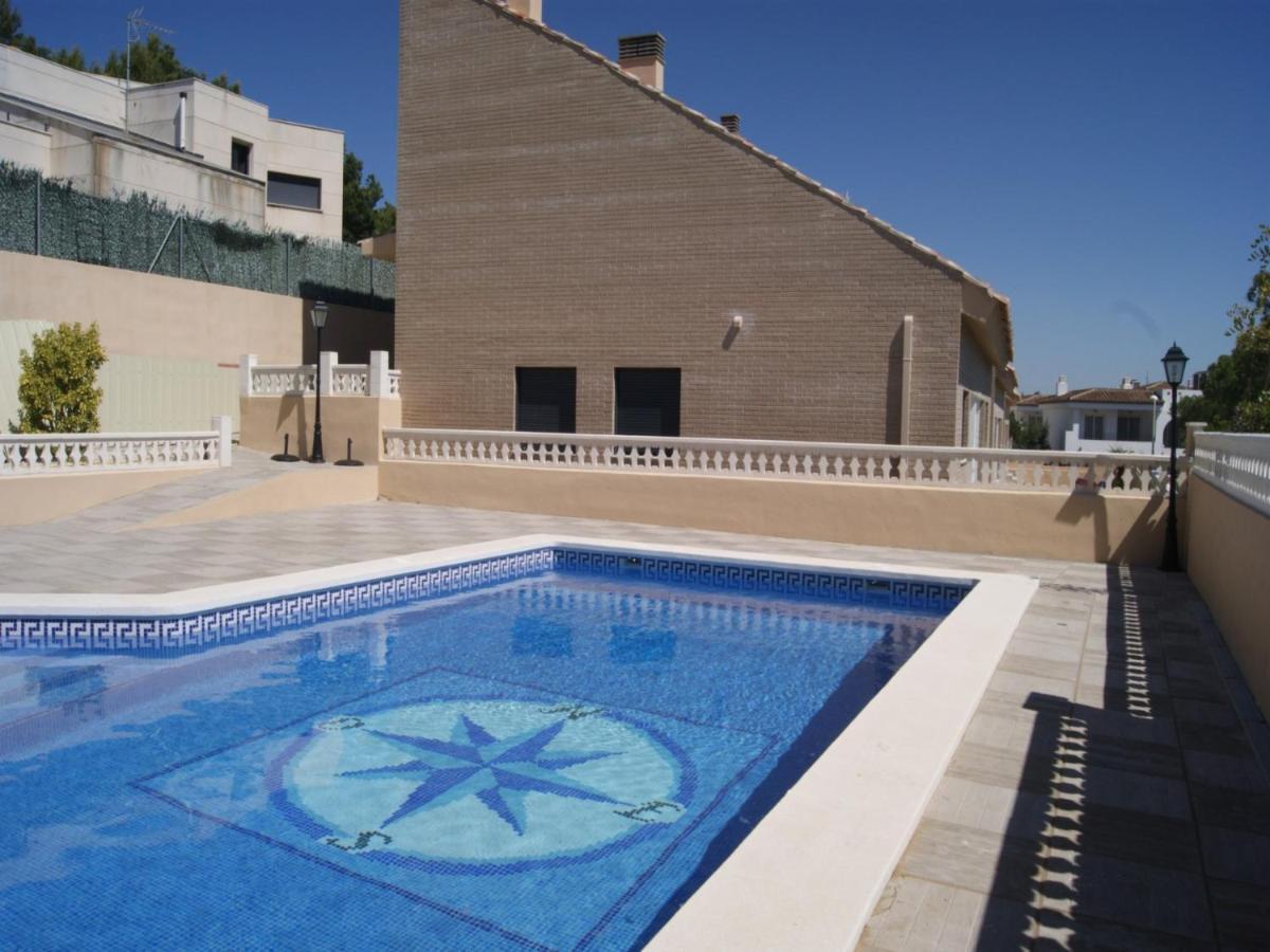 Apartmán Duplex Patricia Park Lek Peñíscola Exteriér fotografie
