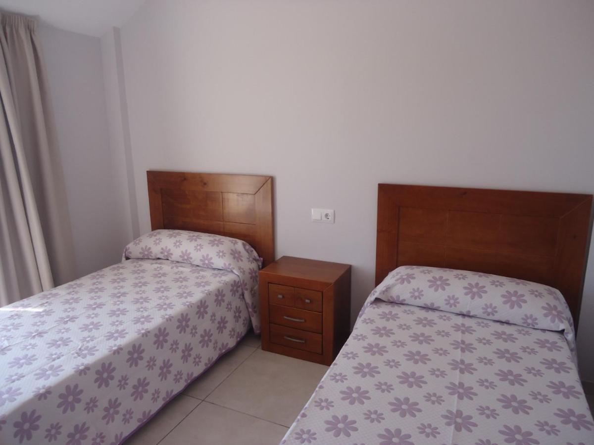 Apartmán Duplex Patricia Park Lek Peñíscola Exteriér fotografie