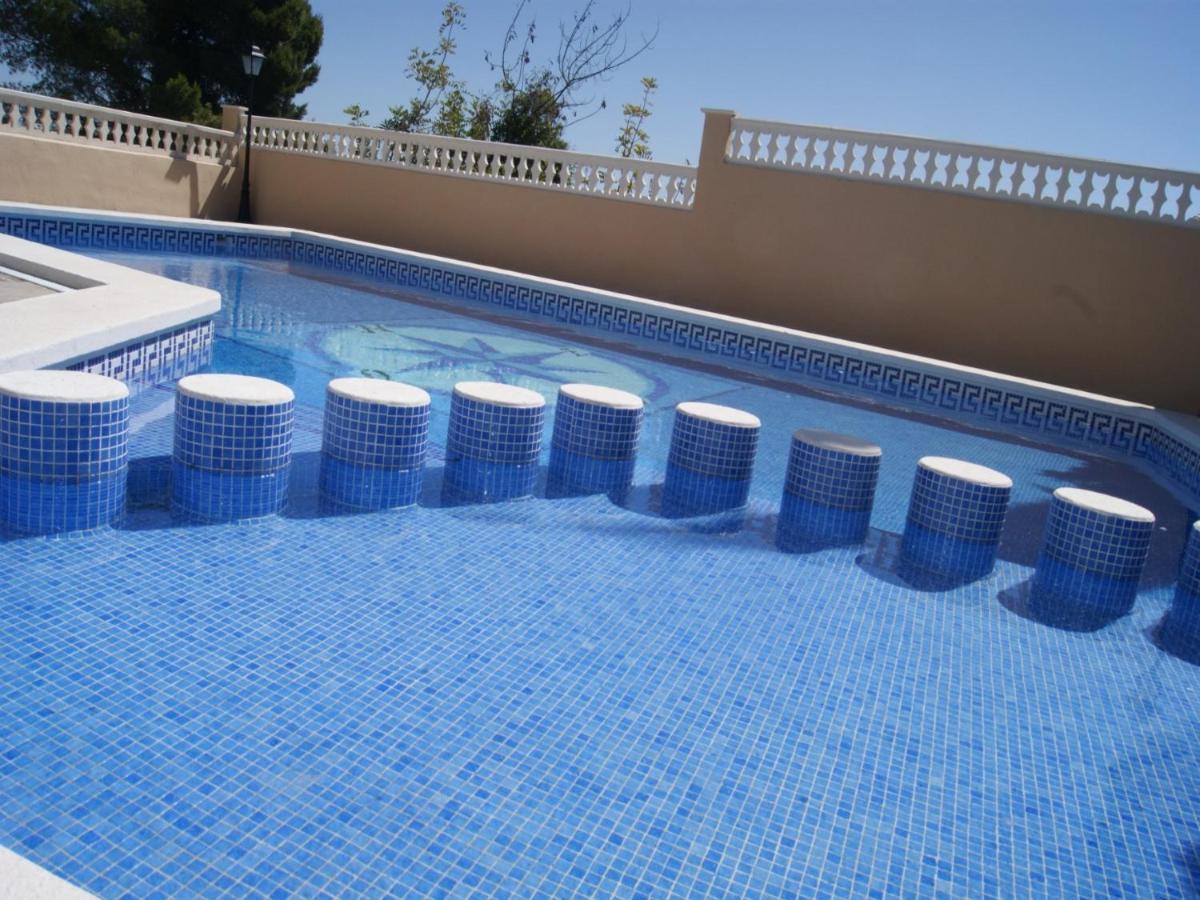 Apartmán Duplex Patricia Park Lek Peñíscola Exteriér fotografie