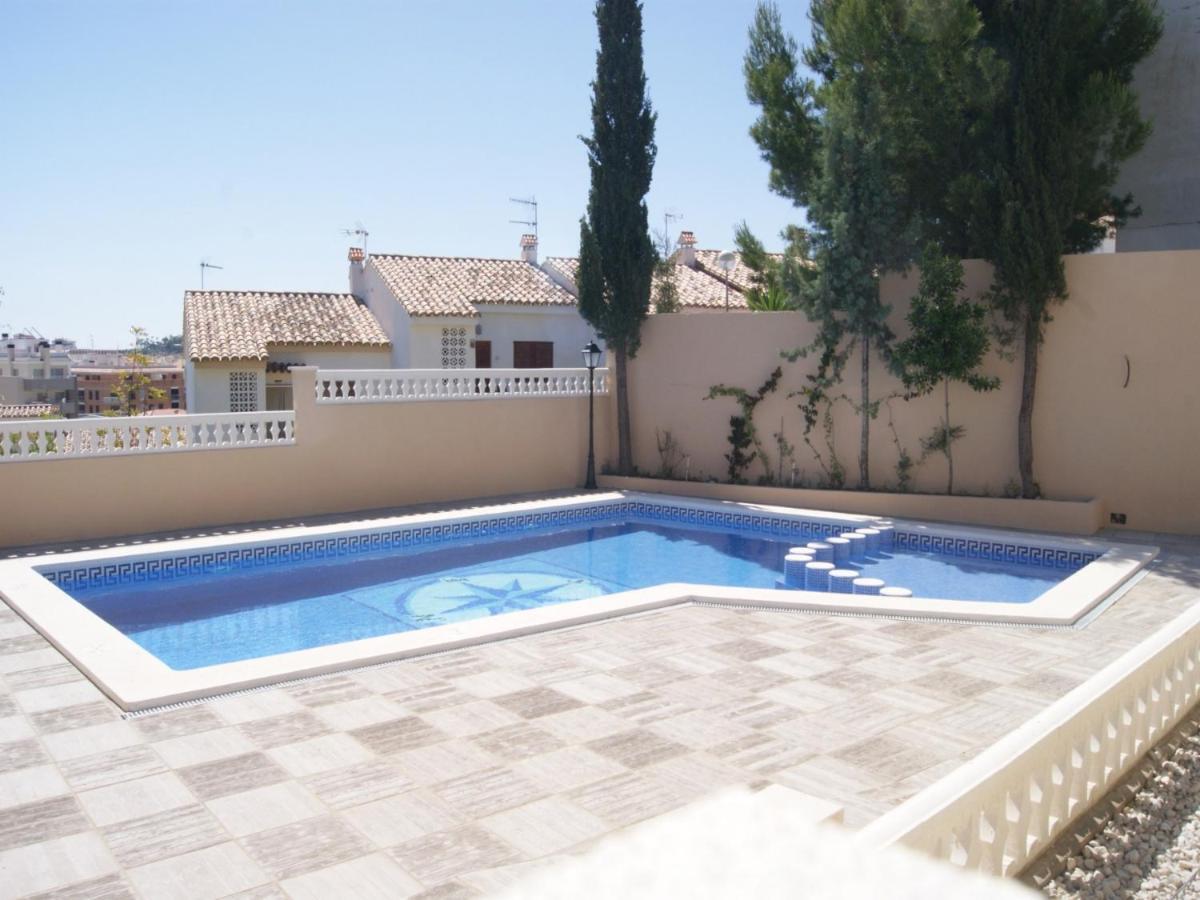 Apartmán Duplex Patricia Park Lek Peñíscola Exteriér fotografie