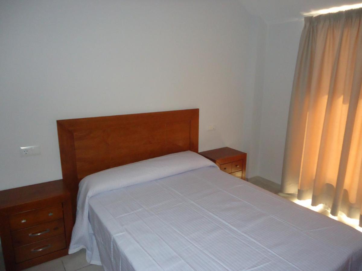 Apartmán Duplex Patricia Park Lek Peñíscola Exteriér fotografie