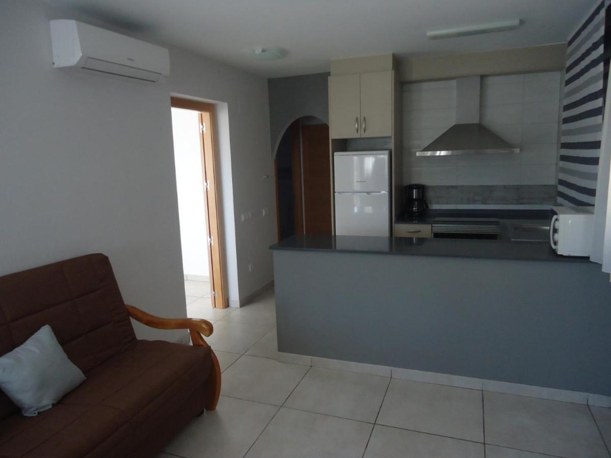 Apartmán Duplex Patricia Park Lek Peñíscola Exteriér fotografie