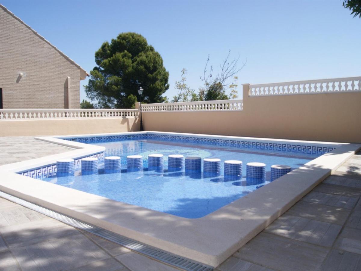 Apartmán Duplex Patricia Park Lek Peñíscola Exteriér fotografie
