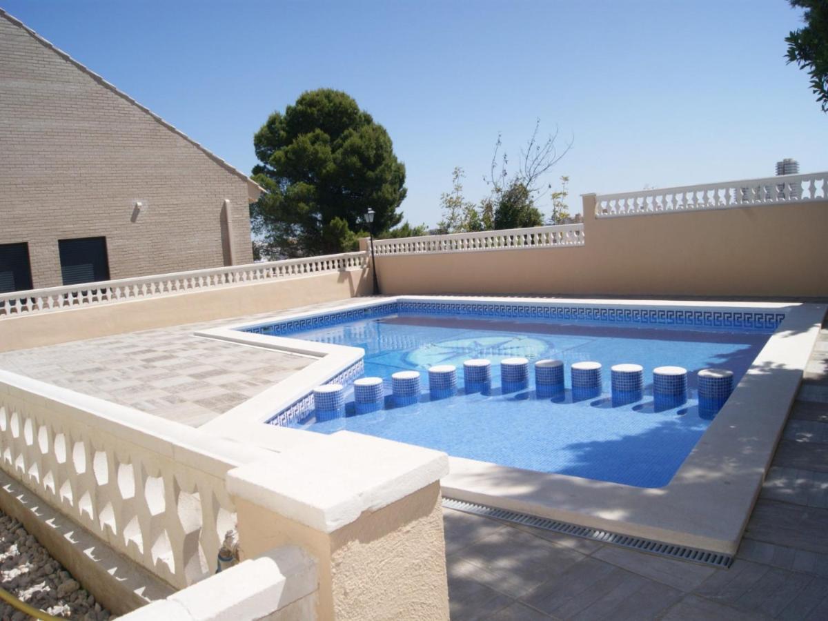Apartmán Duplex Patricia Park Lek Peñíscola Exteriér fotografie