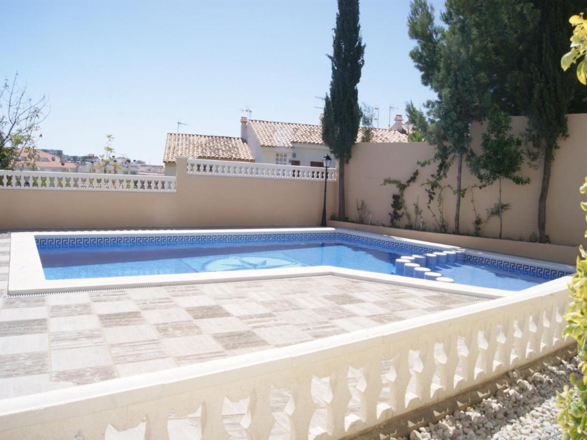 Apartmán Duplex Patricia Park Lek Peñíscola Exteriér fotografie