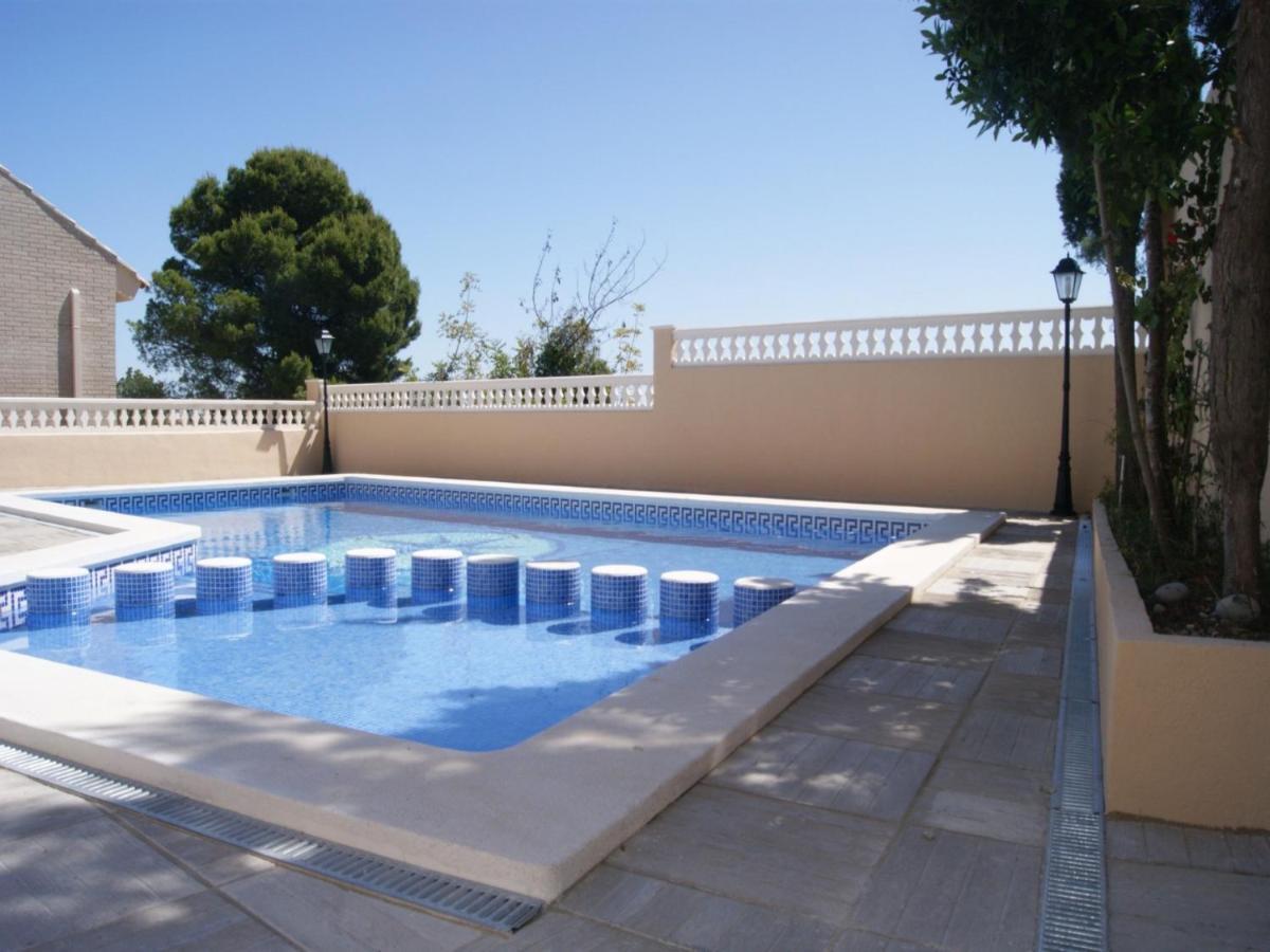 Apartmán Duplex Patricia Park Lek Peñíscola Exteriér fotografie