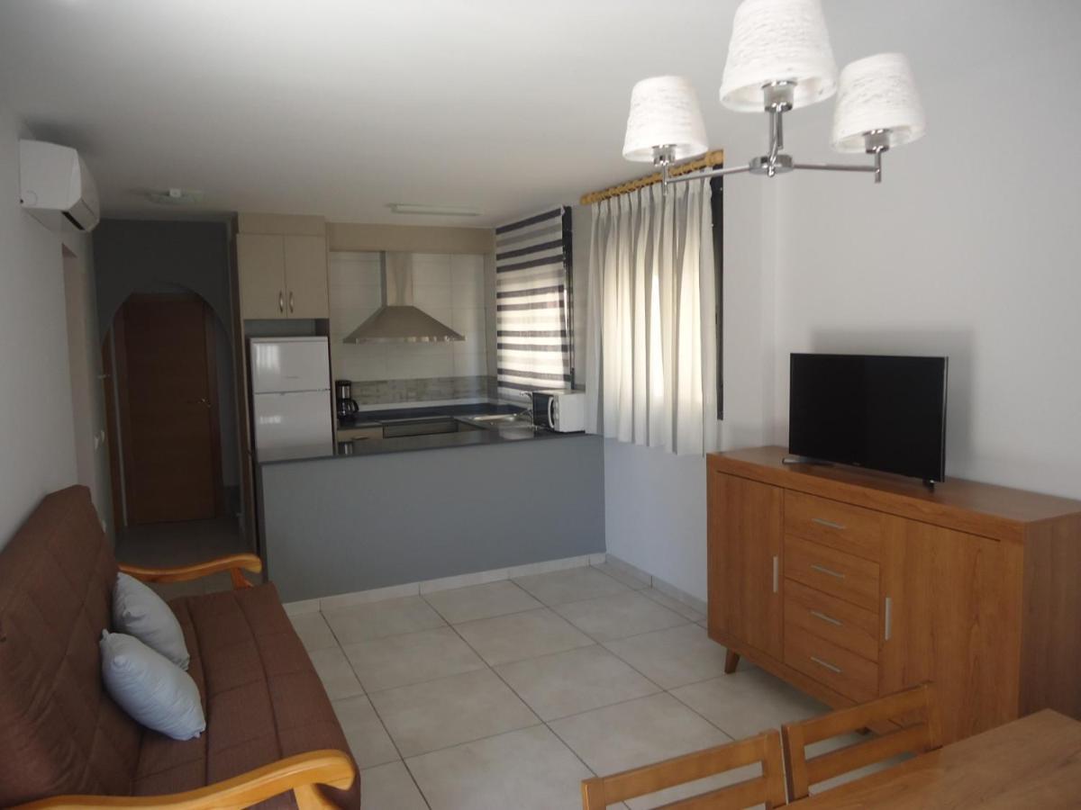Apartmán Duplex Patricia Park Lek Peñíscola Exteriér fotografie