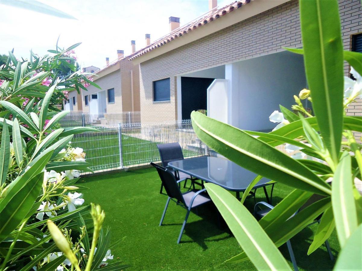 Apartmán Duplex Patricia Park Lek Peñíscola Exteriér fotografie