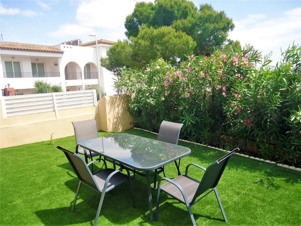 Apartmán Duplex Patricia Park Lek Peñíscola Exteriér fotografie